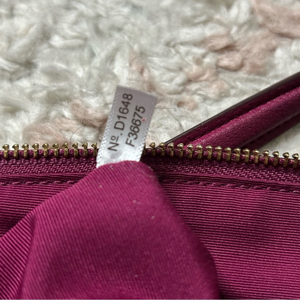 Coach F36675 Pebble Leather Small Kelsey Satchel - Picture 5 of 5